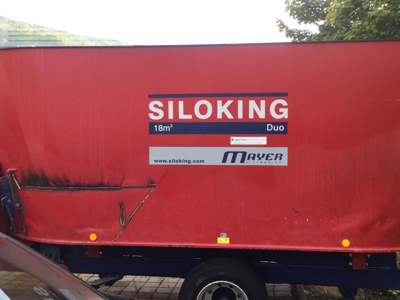 Siloking Duo 18 T - Livestock equipment: picture 5 Siloking Duo 18 T - Livestock equipment: picture 5