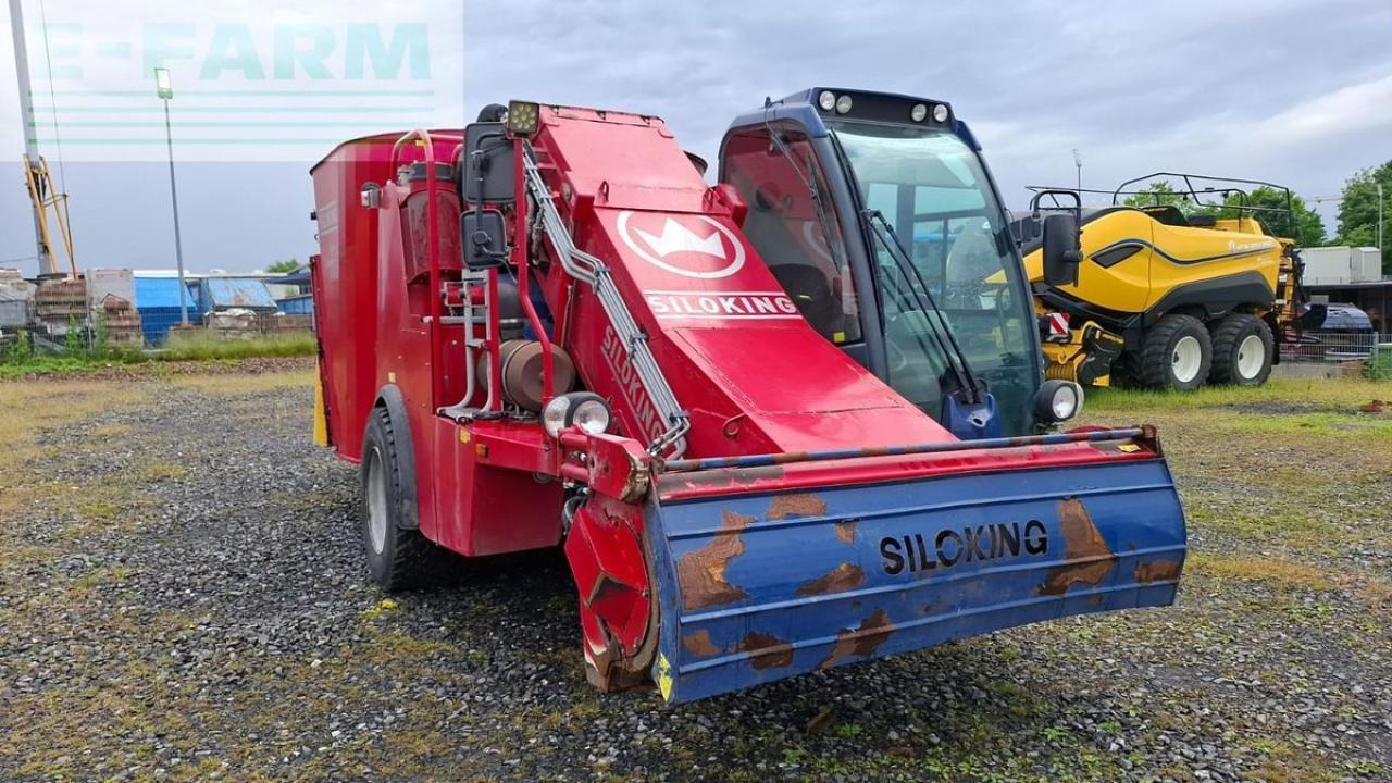 Siloking selfline compact 13 - Livestock equipment: picture 2 Siloking selfline compact 13 - Livestock equipment: picture 2