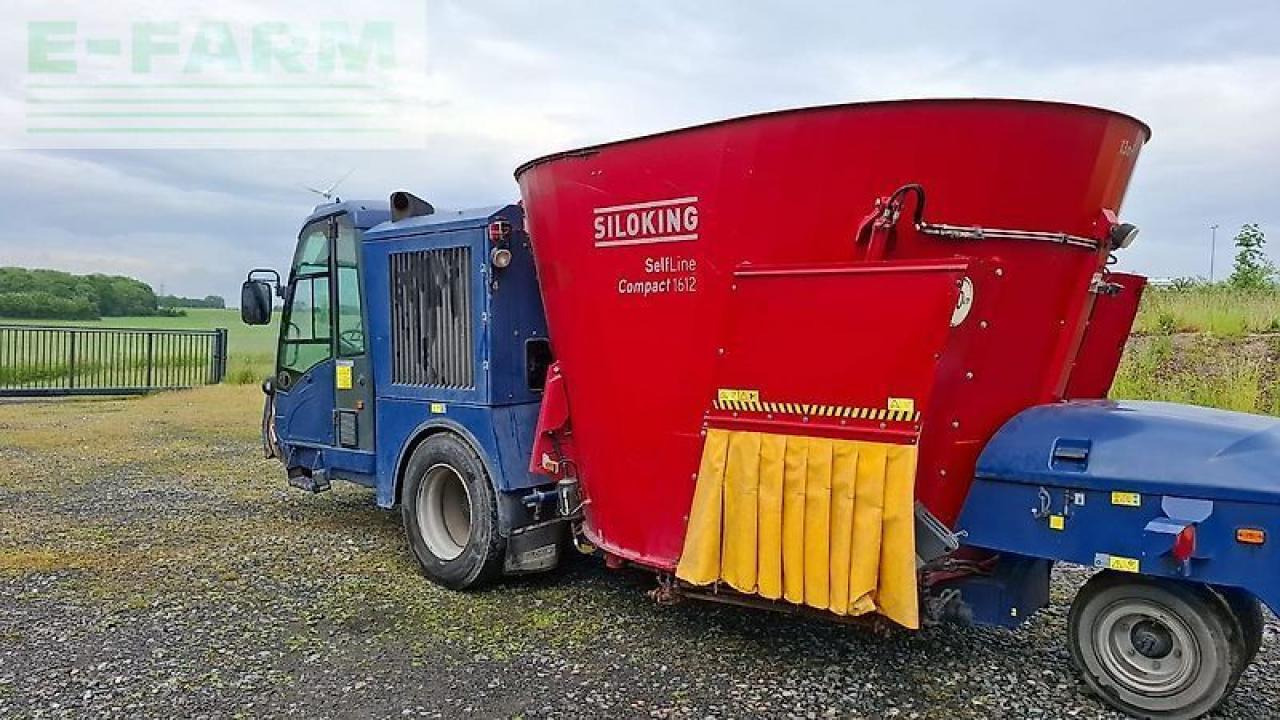 Siloking selfline compact 13 - Livestock equipment: picture 5 Siloking selfline compact 13 - Livestock equipment: picture 5
