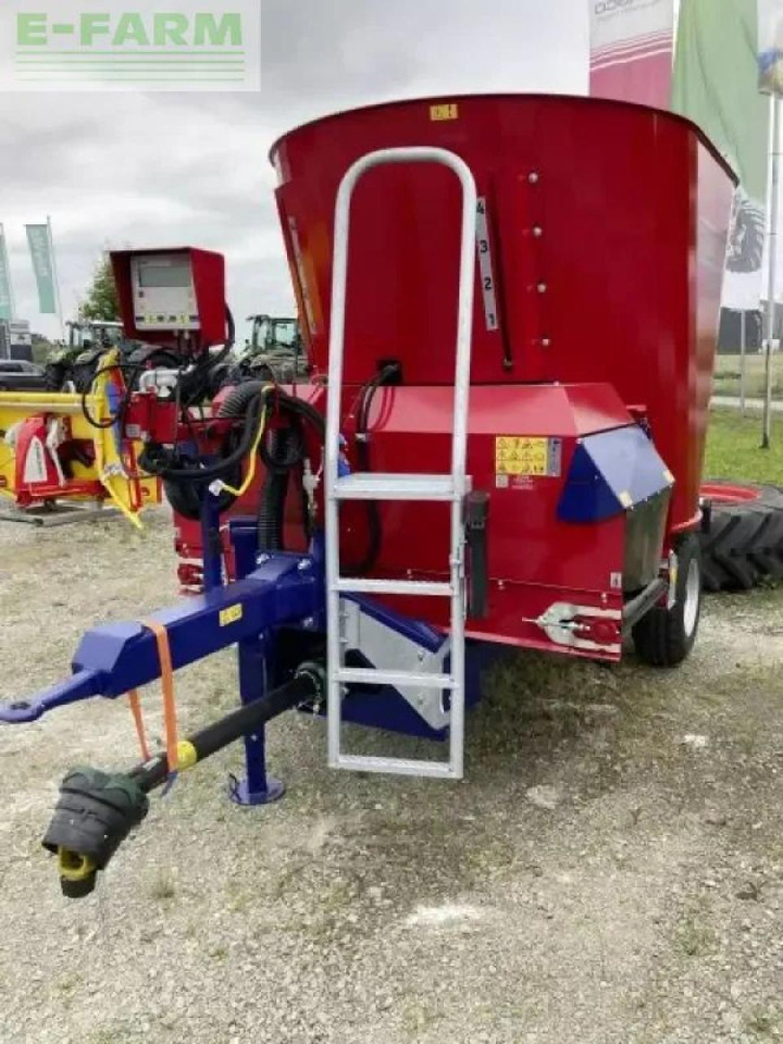 Siloking trailedline classic compact 7 - Livestock equipment: picture 2 Siloking trailedline classic compact 7 - Livestock equipment: picture 2