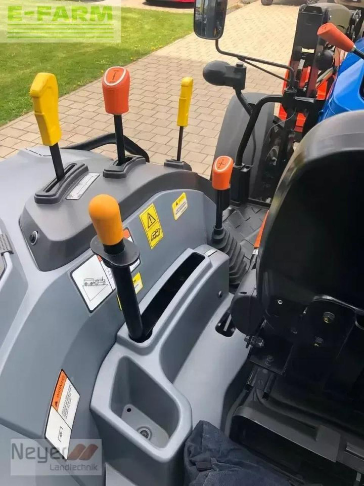 Solis 50 stage - Farm tractor: picture 5 Solis 50 stage - Farm tractor: picture 5