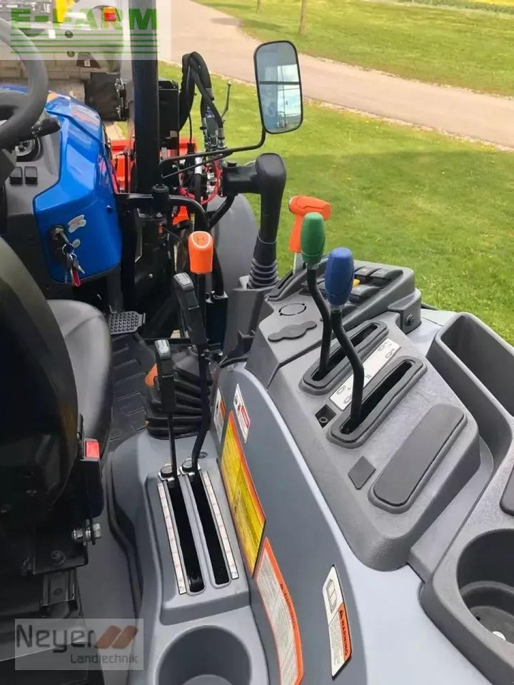 Solis 50 stage - Farm tractor: picture 4 Solis 50 stage - Farm tractor: picture 4
