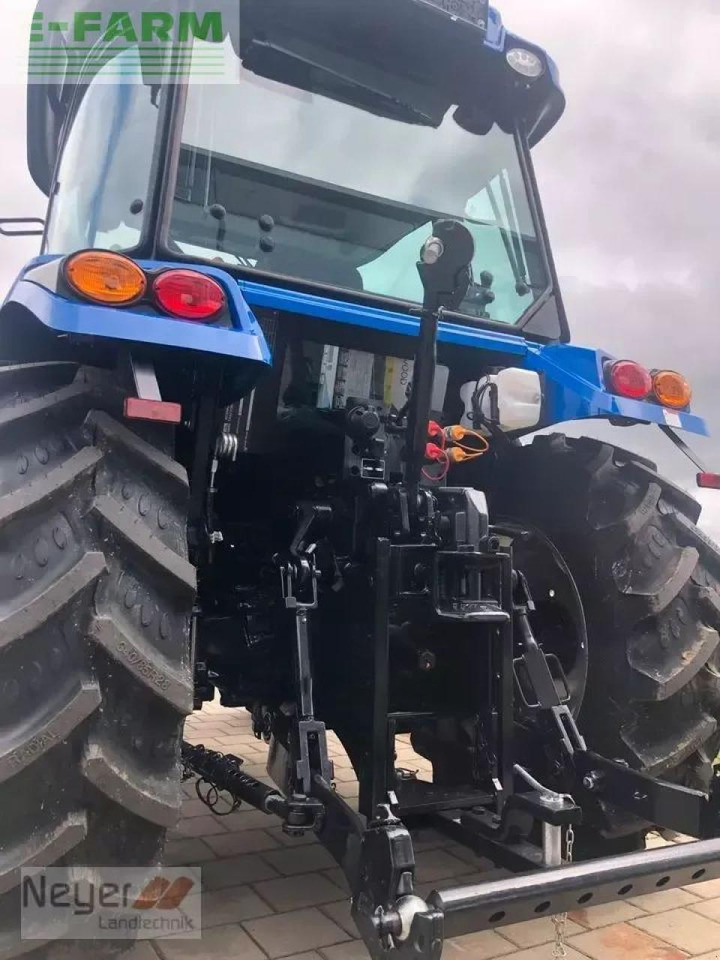 Solis 50 stage - Farm tractor: picture 3 Solis 50 stage - Farm tractor: picture 3