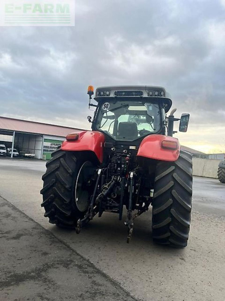 Steyr 6220 cvt - Farm tractor: picture 4 Steyr 6220 cvt - Farm tractor: picture 4