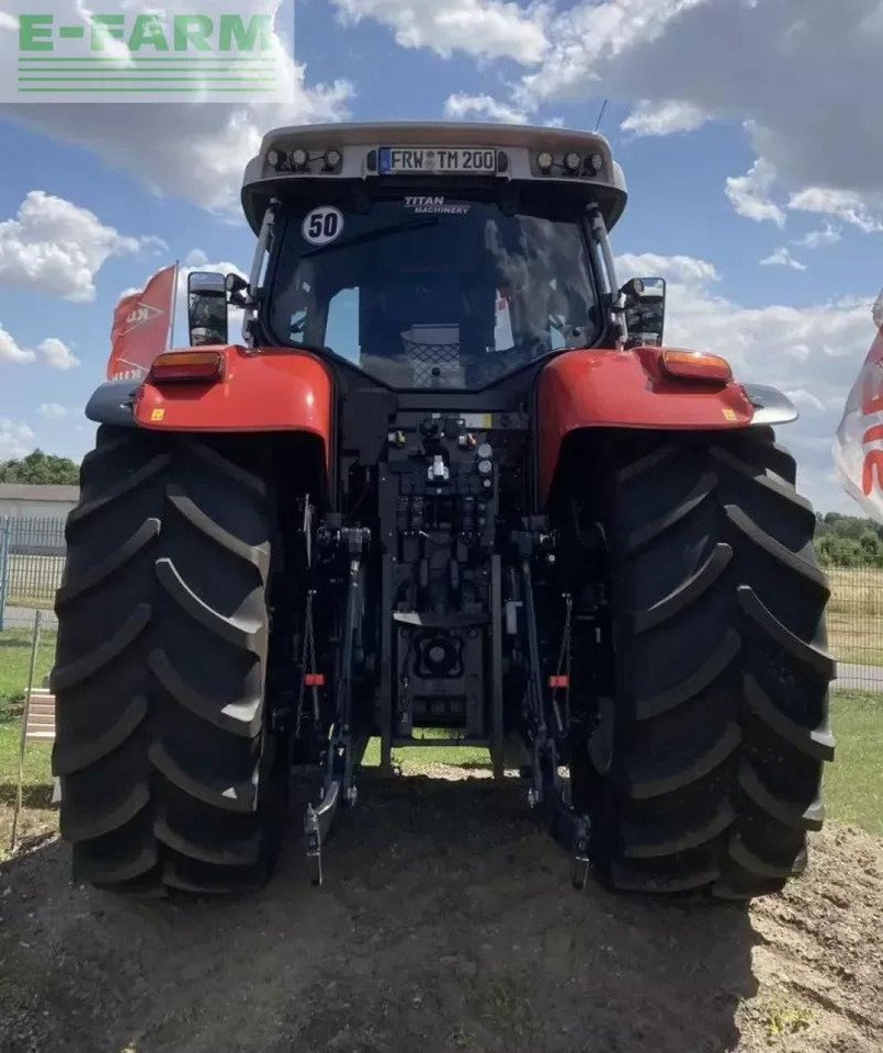 Steyr 6240 absolut cvt CVT - Farm tractor: picture 5 Steyr 6240 absolut cvt CVT - Farm tractor: picture 5