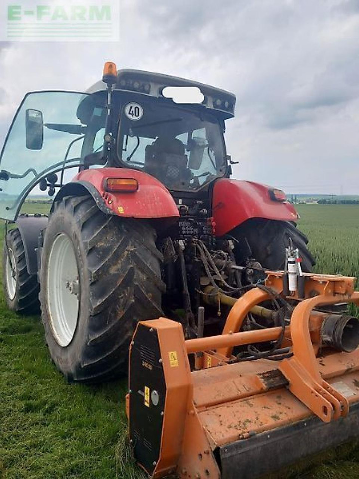 Steyr 6240 cvt tmr mit rtk & reifendruckregelanlage - Farm tractor: picture 3 Steyr 6240 cvt tmr mit rtk & reifendruckregelanlage - Farm tractor: picture 3