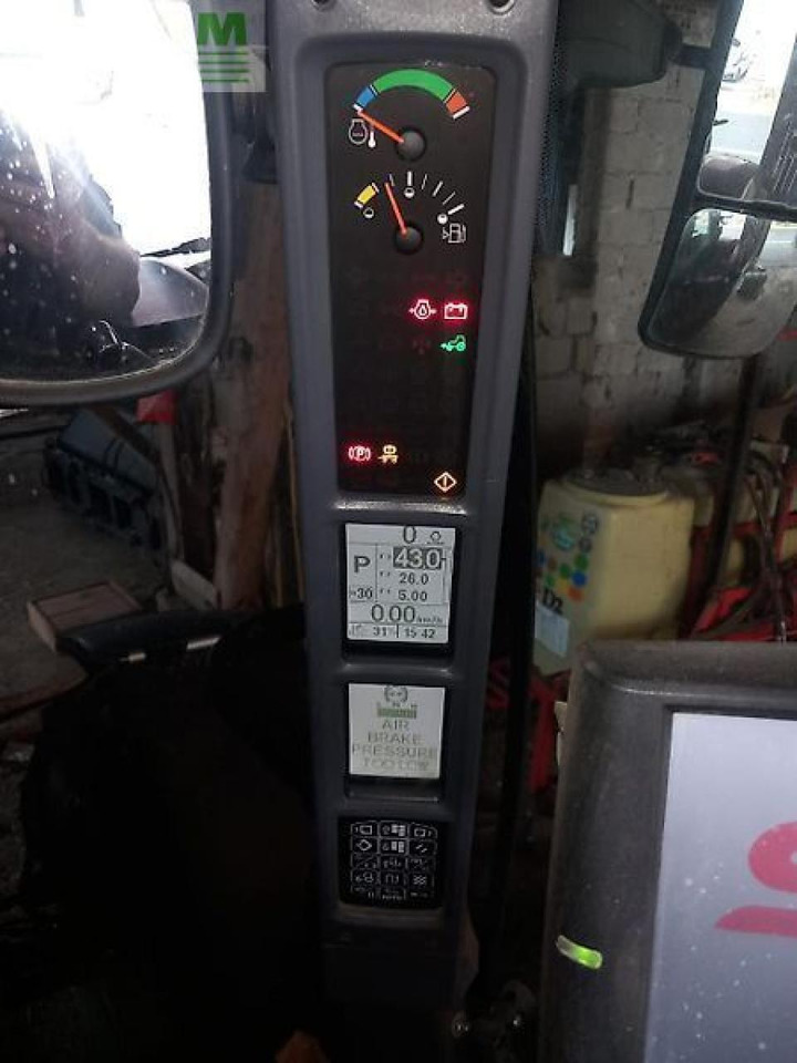 Steyr 6240 cvt tmr mit rtk & reifendruckregelanlage - Farm tractor: picture 5 Steyr 6240 cvt tmr mit rtk & reifendruckregelanlage - Farm tractor: picture 5