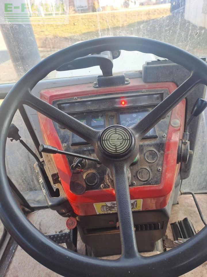Steyr 955 - Farm tractor: picture 3 Steyr 955 - Farm tractor: picture 3