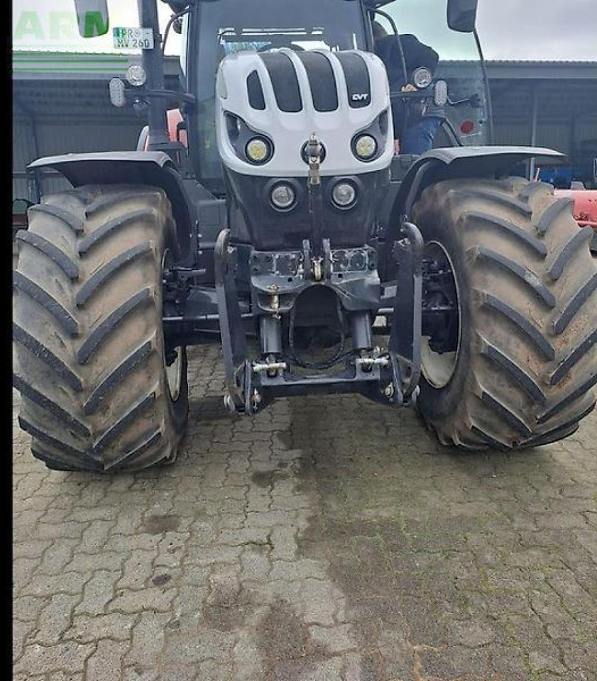 Steyr absolut cvt 6240 CVT - Farm tractor: picture 2 Steyr absolut cvt 6240 CVT - Farm tractor: picture 2
