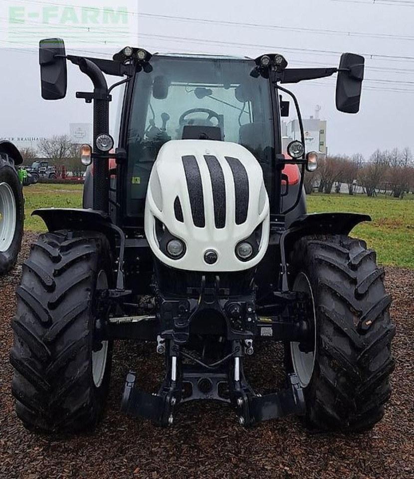 Steyr expert 4110 cvt CVT - Farm tractor: picture 3 Steyr expert 4110 cvt CVT - Farm tractor: picture 3
