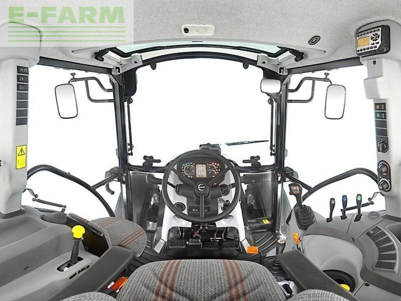 Steyr kompakt 4075s - Farm tractor: picture 5 Steyr kompakt 4075s - Farm tractor: picture 5