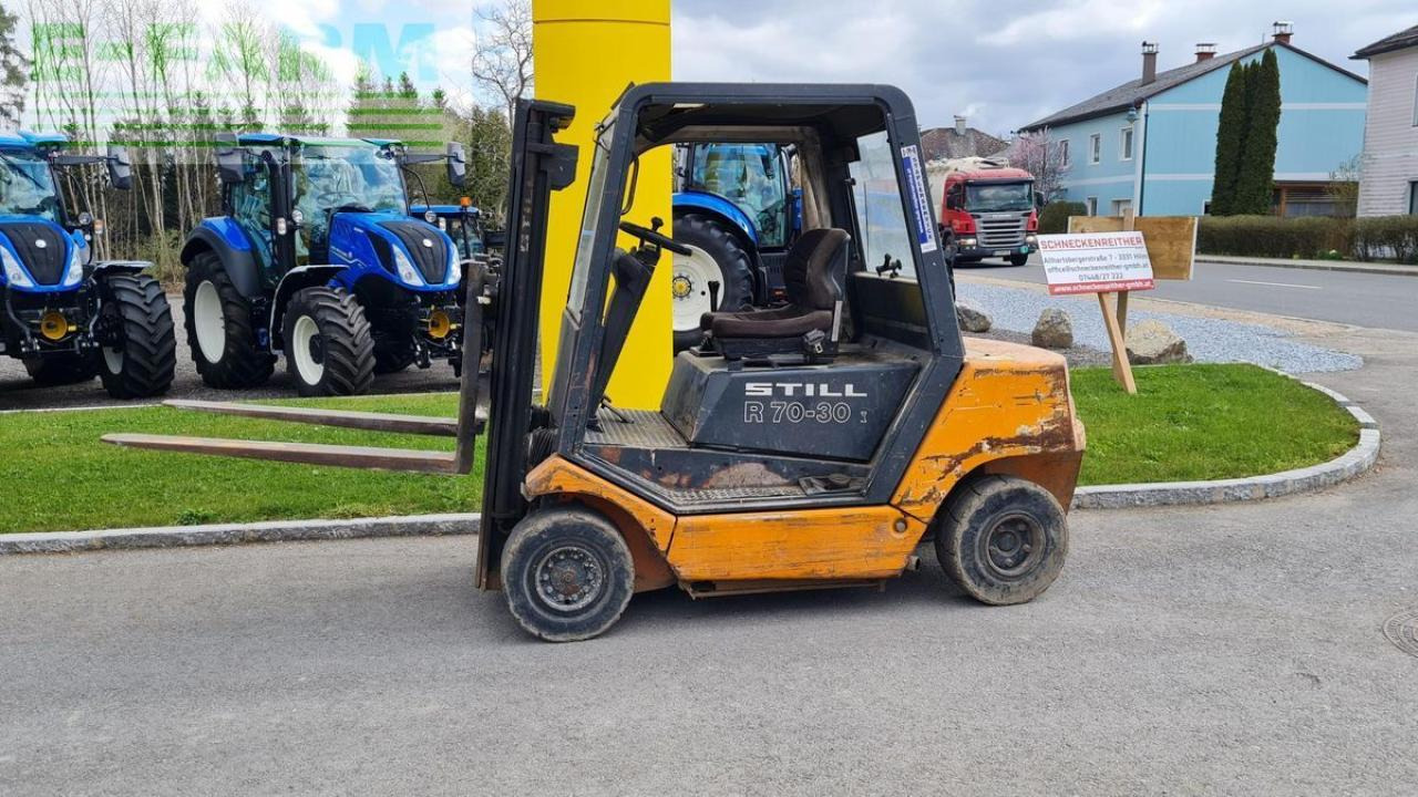 Still still r7030 - Forklift: picture 1 Still still r7030 - Forklift: picture 1