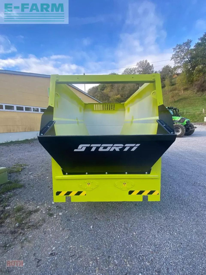 Storti boxer mt 150 - Livestock equipment: picture 5 Storti boxer mt 150 - Livestock equipment: picture 5