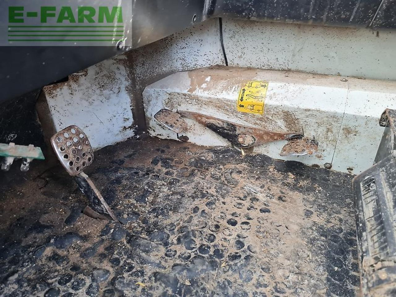 Storti greyhound 20 m3 horizontaal zelfrijder - Livestock equipment: picture 5 Storti greyhound 20 m3 horizontaal zelfrijder - Livestock equipment: picture 5