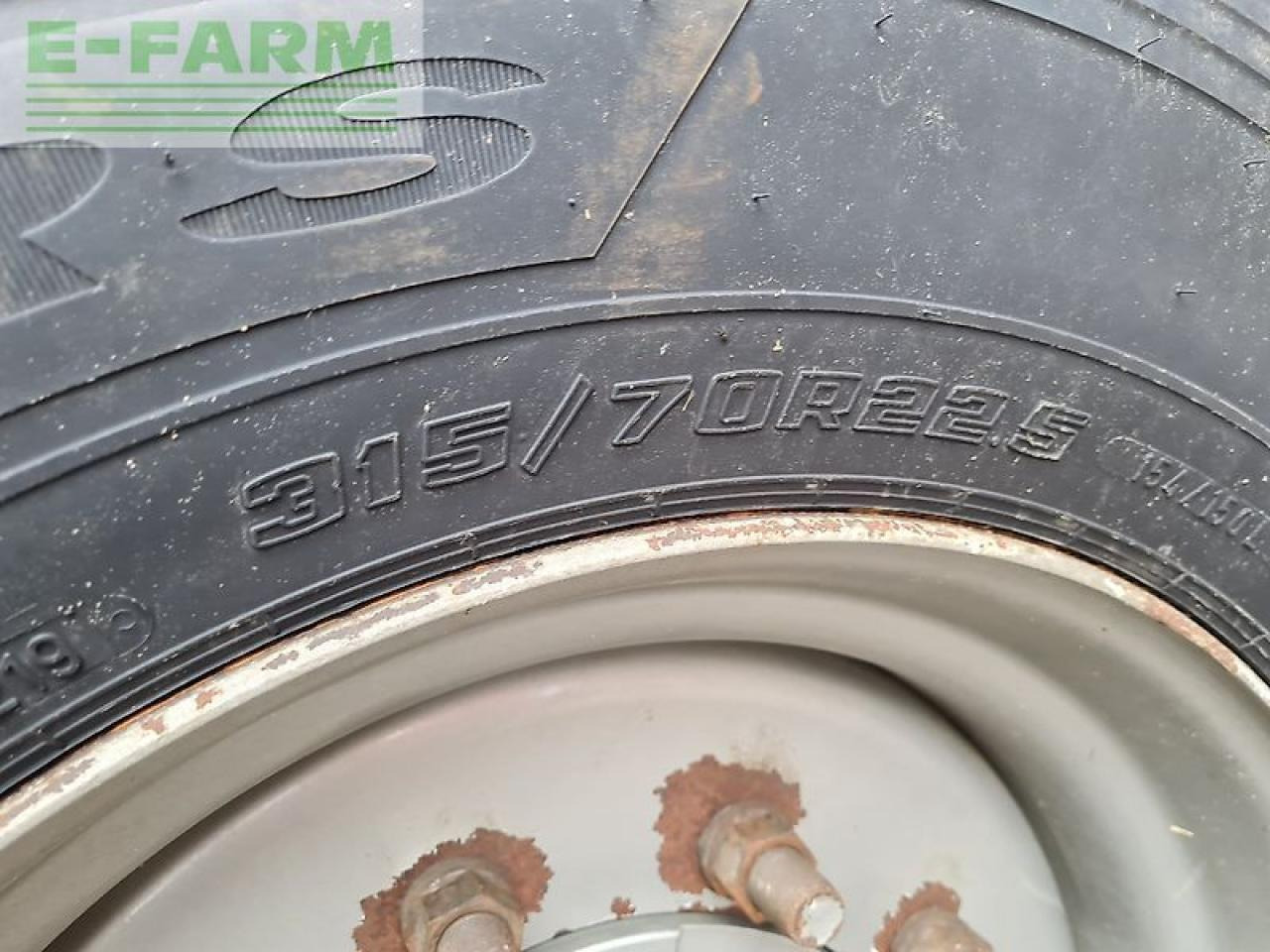 Storti greyhound 20 m3 horizontaal zelfrijder - Livestock equipment: picture 4 Storti greyhound 20 m3 horizontaal zelfrijder - Livestock equipment: picture 4