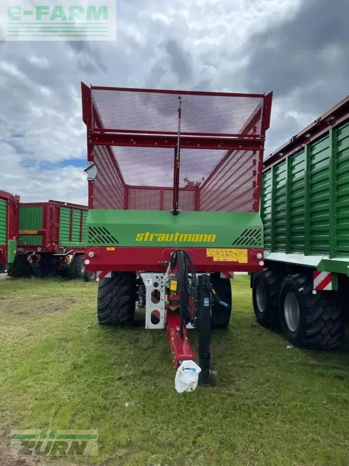 Strautmann giga-trailer 400 - Farm tipping trailer/ Dumper: picture 2 Strautmann giga-trailer 400 - Farm tipping trailer/ Dumper: picture 2
