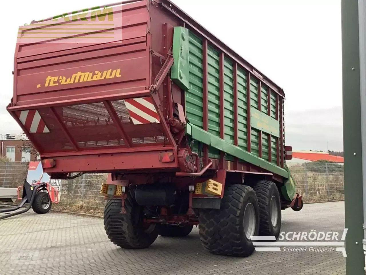 Strautmann giga vitesse 4 do duo - Self-loading wagon: picture 3 Strautmann giga vitesse 4 do duo - Self-loading wagon: picture 3