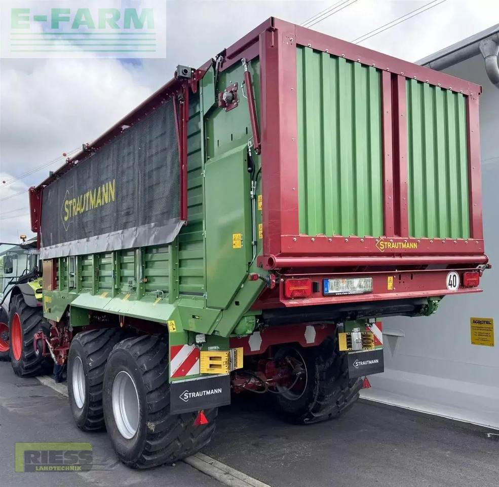 Strautmann magnon 10-430 do - Self-loading wagon: picture 3 Strautmann magnon 10-430 do - Self-loading wagon: picture 3