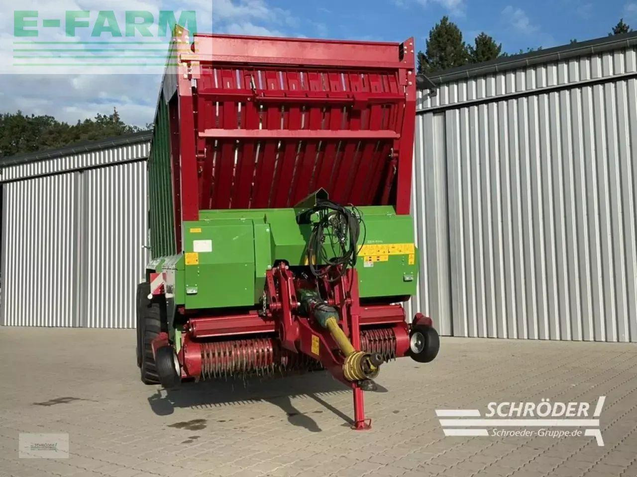 Strautmann magnon 8-410 do - Self-loading wagon: picture 2 Strautmann magnon 8-410 do - Self-loading wagon: picture 2