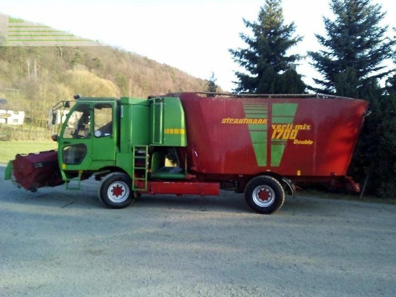 Strautmann selbstfahrer vertimix 1700 - Livestock equipment: picture 1 Strautmann selbstfahrer vertimix 1700 - Livestock equipment: picture 1