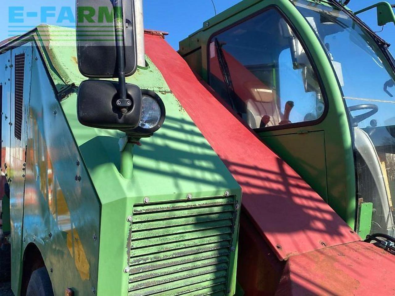 Strautmann selbstfahrer vertimix 1700 - Livestock equipment: picture 4 Strautmann selbstfahrer vertimix 1700 - Livestock equipment: picture 4
