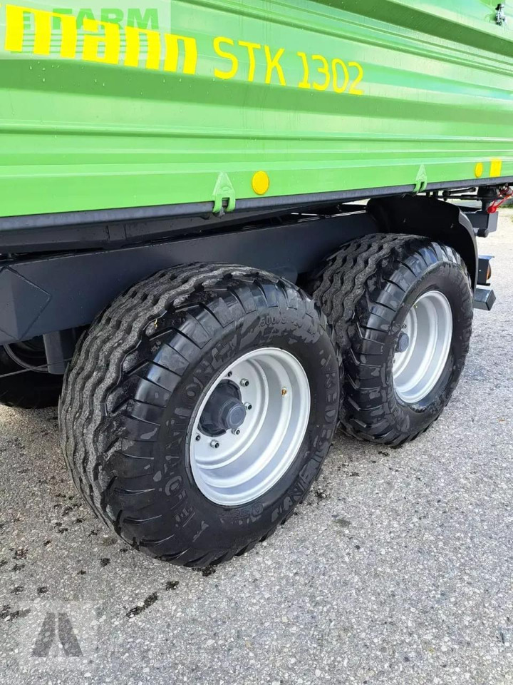 Strautmann stk 1302 - Farm tipping trailer/ Dumper: picture 4 Strautmann stk 1302 - Farm tipping trailer/ Dumper: picture 4
