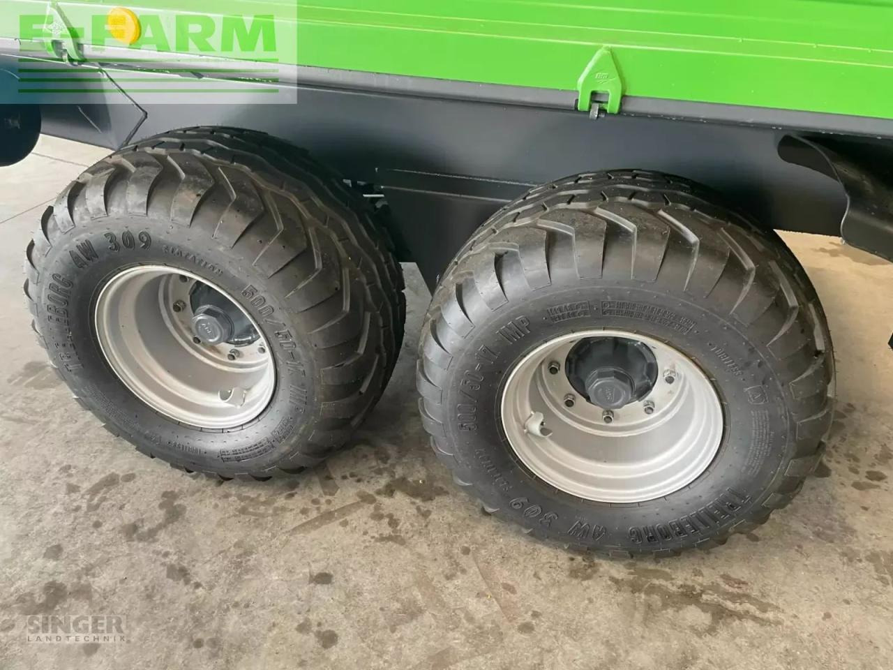 Strautmann stk 1302 - Farm tipping trailer/ Dumper: picture 5 Strautmann stk 1302 - Farm tipping trailer/ Dumper: picture 5