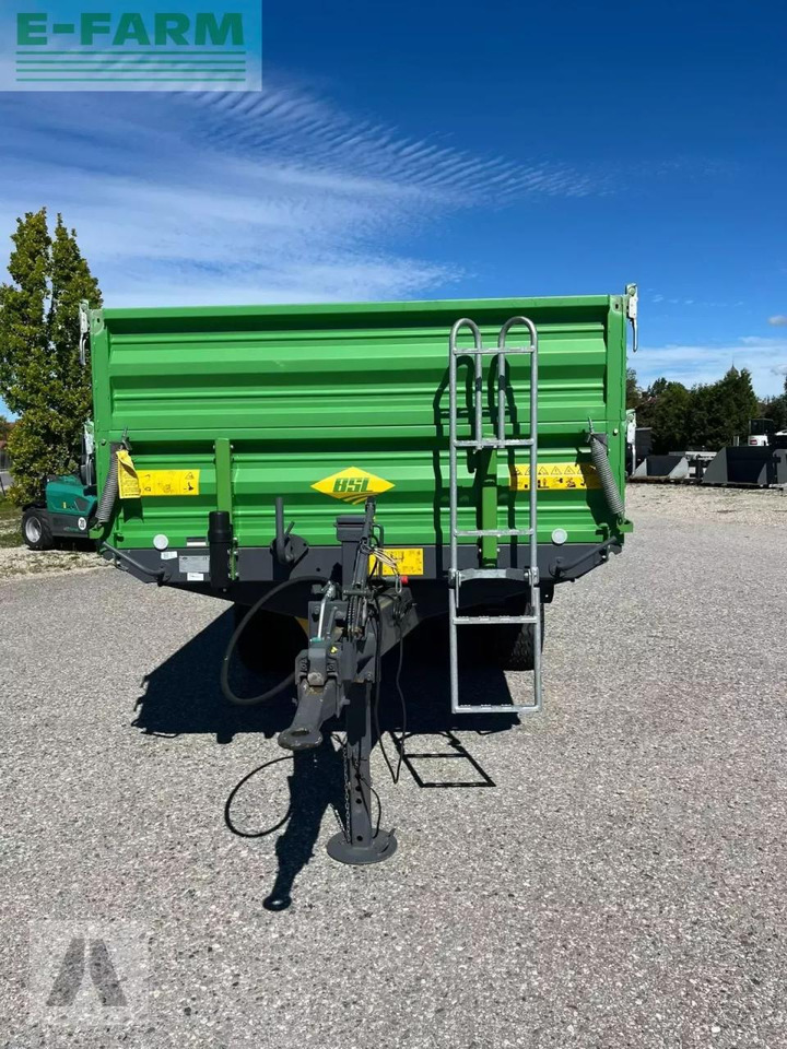 Strautmann stk 802 - Farm tipping trailer/ Dumper: picture 4 Strautmann stk 802 - Farm tipping trailer/ Dumper: picture 4