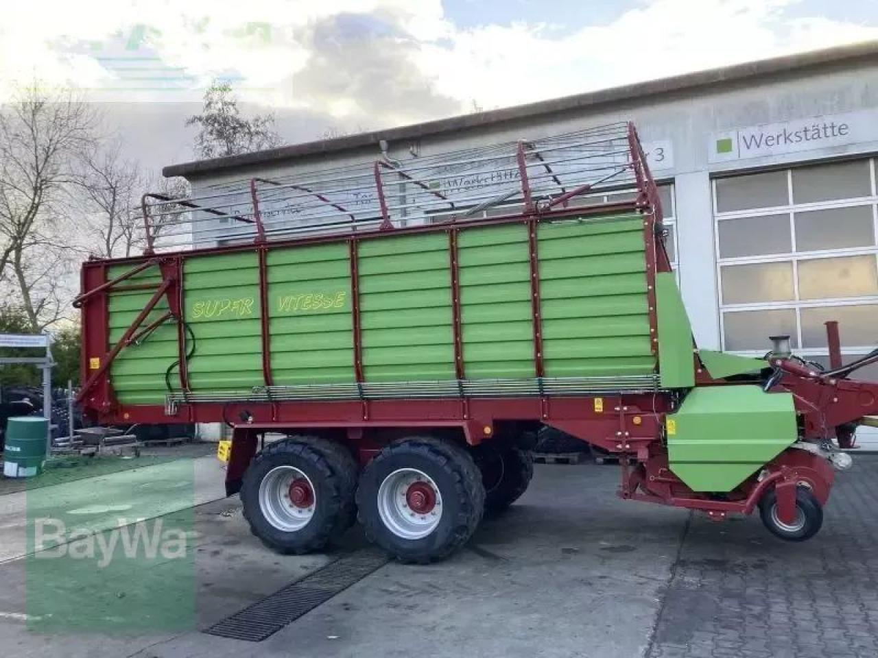 Strautmann super vitesse 2-h - Self-loading wagon: picture 2 Strautmann super vitesse 2-h - Self-loading wagon: picture 2