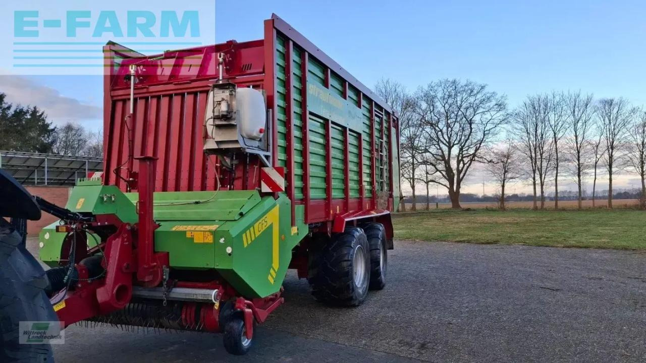 Strautmann tera-vitesse 4201 - Farm tipping trailer/ Dumper: picture 3 Strautmann tera-vitesse 4201 - Farm tipping trailer/ Dumper: picture 3