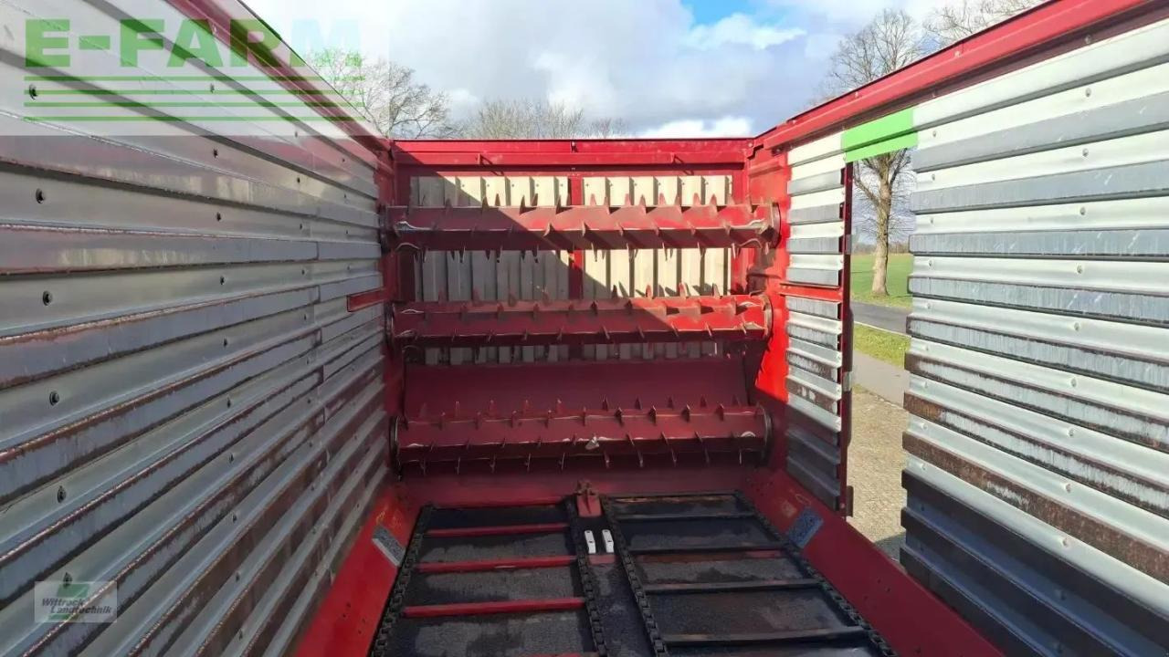 Strautmann tera-vitesse 4201 - Farm tipping trailer/ Dumper: picture 3 Strautmann tera-vitesse 4201 - Farm tipping trailer/ Dumper: picture 3
