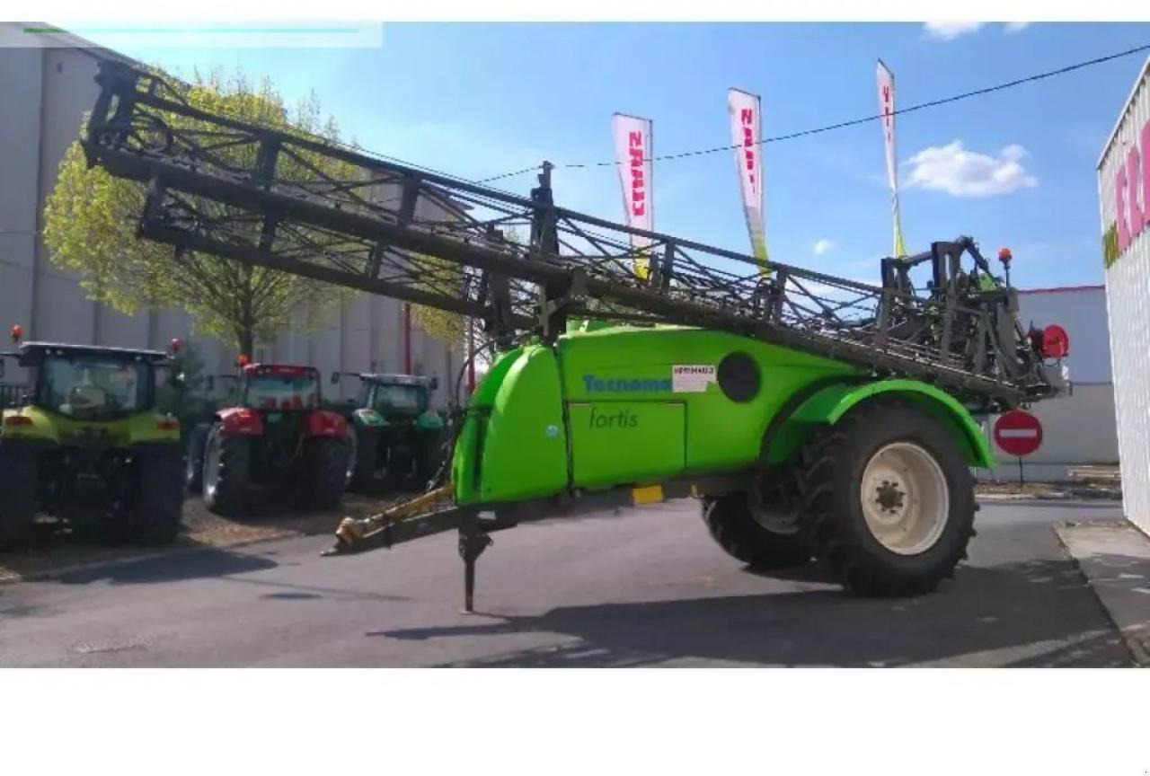Tecnoma fortis 4300 - Trailed sprayer: picture 1 Tecnoma fortis 4300 - Trailed sprayer: picture 1