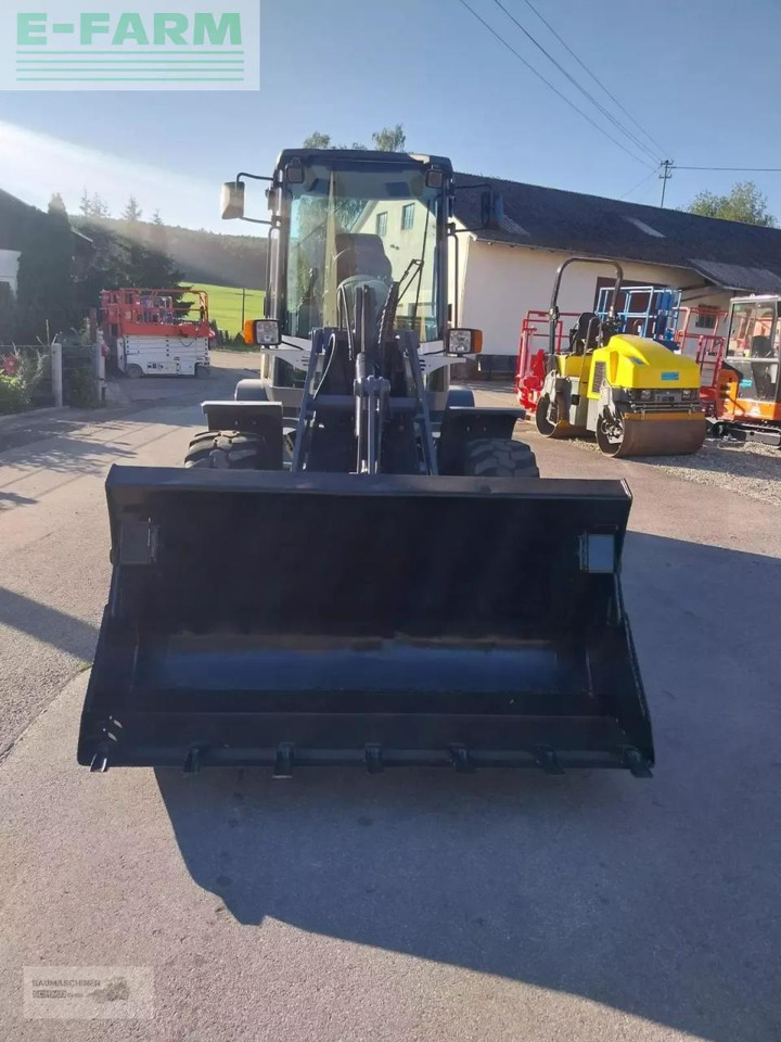 Terex tl 80 - Mini excavator: picture 2 Terex tl 80 - Mini excavator: picture 2