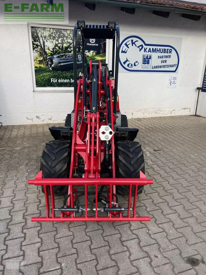 Thaler 2326s - Wheel loader: picture 2 Thaler 2326s - Wheel loader: picture 2