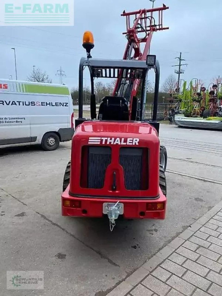 Thaler 3448 h dpf pendelachse 14153 - Wheel loader: picture 4 Thaler 3448 h dpf pendelachse 14153 - Wheel loader: picture 4