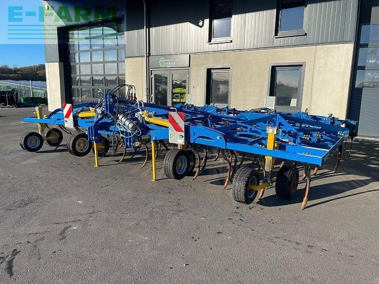 Treffler tf 650 vorführer - Cultivator: picture 1 Treffler tf 650 vorführer - Cultivator: picture 1