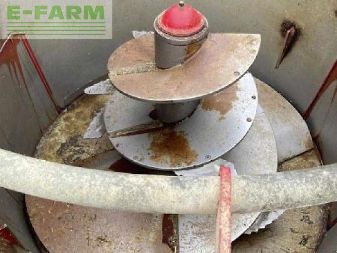 Livestock equipment Trioliet solomix 1 1000 zk: picture 8