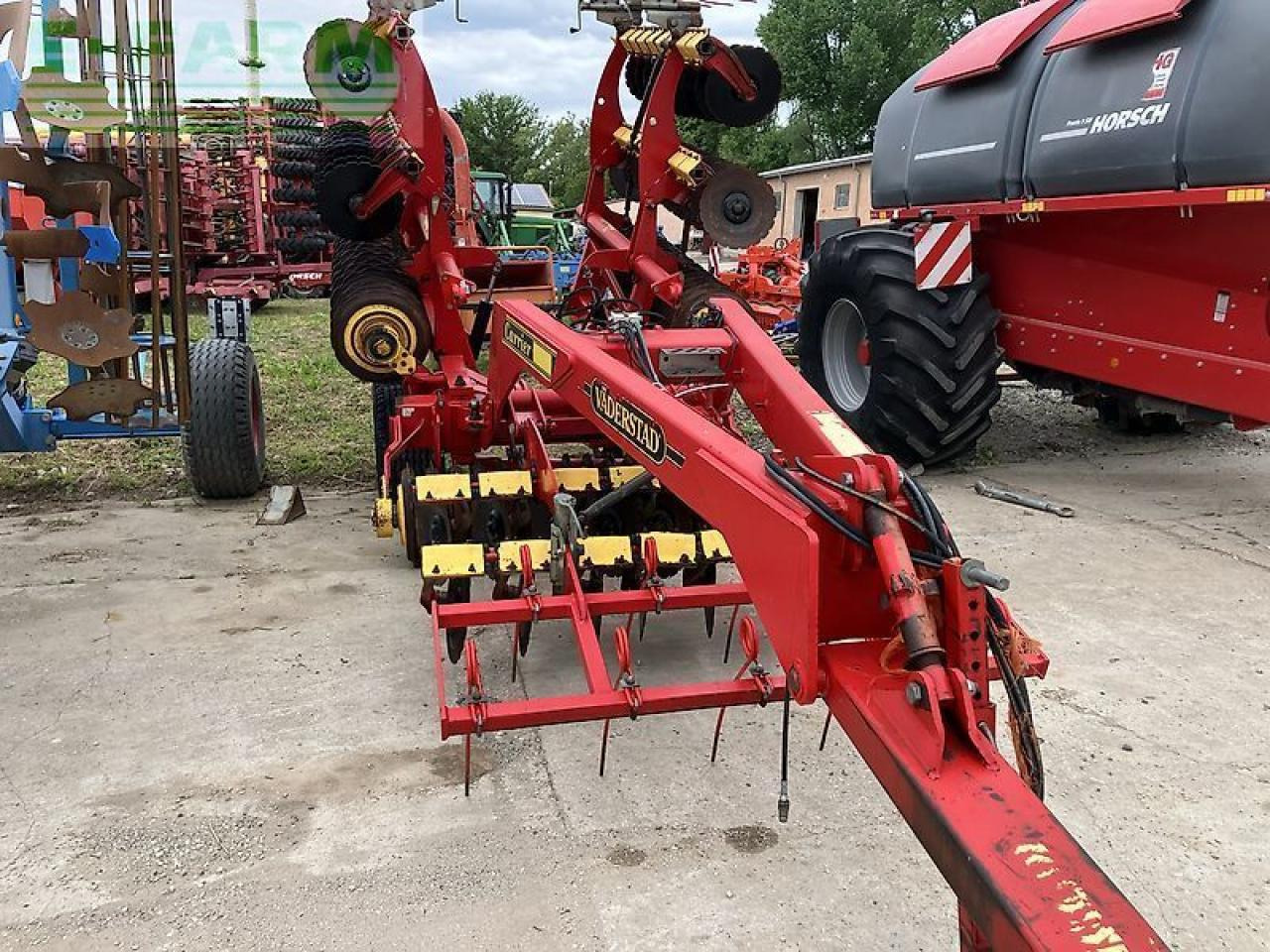 Väderstad carrier cr650 - Disc harrow: picture 3 Väderstad carrier cr650 - Disc harrow: picture 3