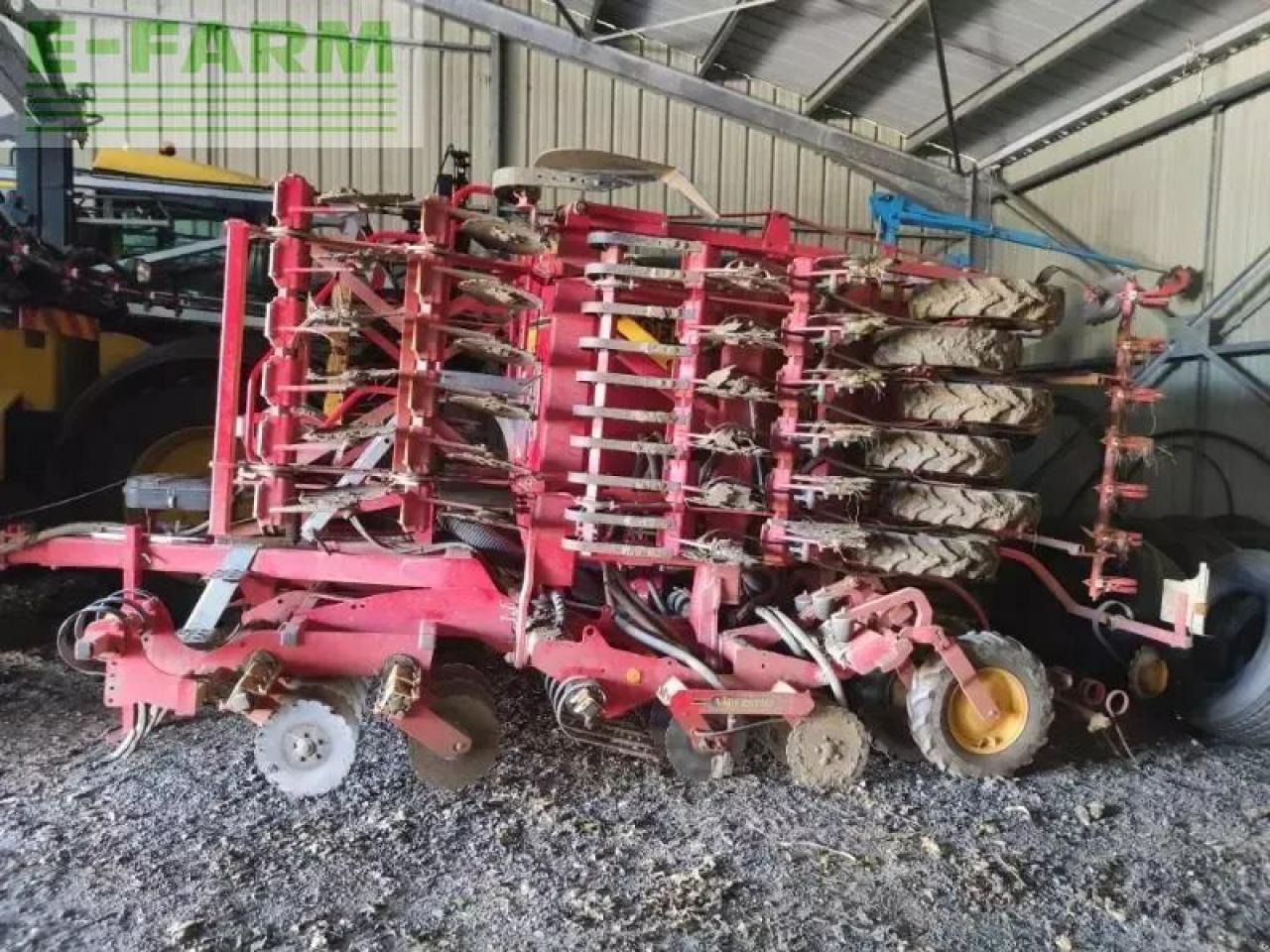 Väderstad rda-600s - Combine seed drill: picture 2 Väderstad rda-600s - Combine seed drill: picture 2