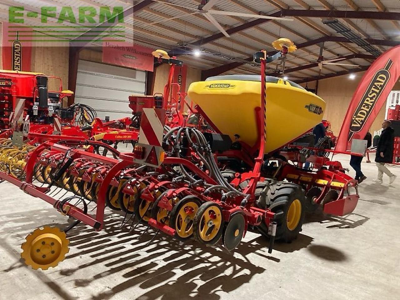 Väderstad spirit r300 s - Seed drill: picture 4 Väderstad spirit r300 s - Seed drill: picture 4