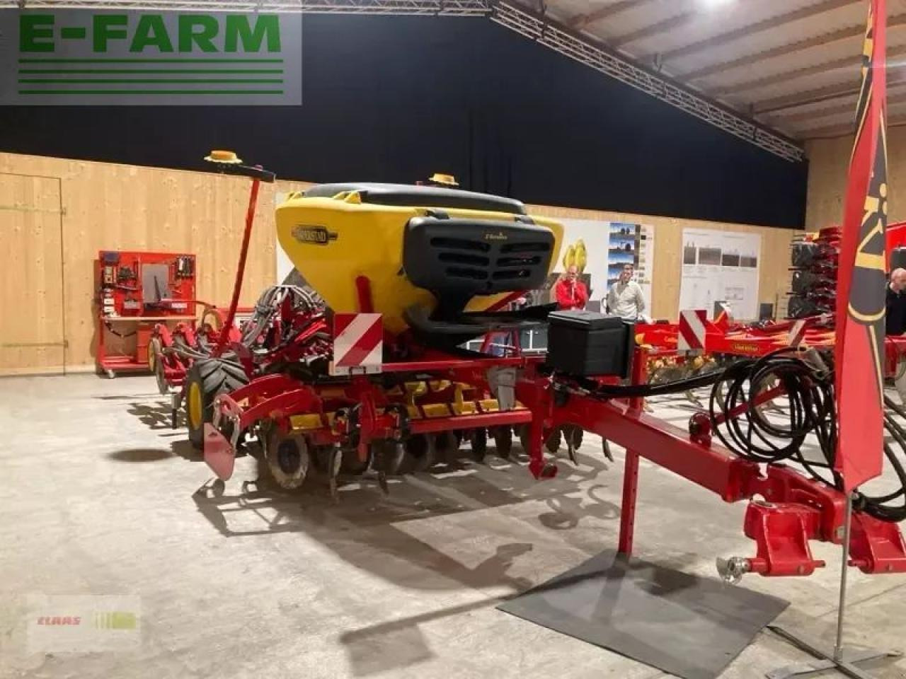 Väderstad spirit r300 s - Combine seed drill: picture 5 Väderstad spirit r300 s - Combine seed drill: picture 5