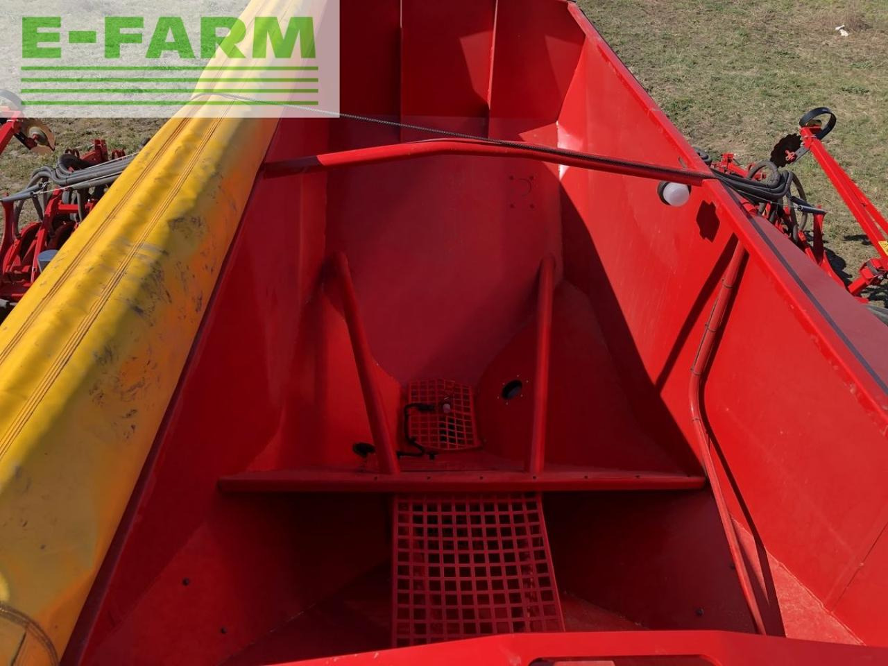 Precision sowing machine Väderstad spirit st600s: picture 11