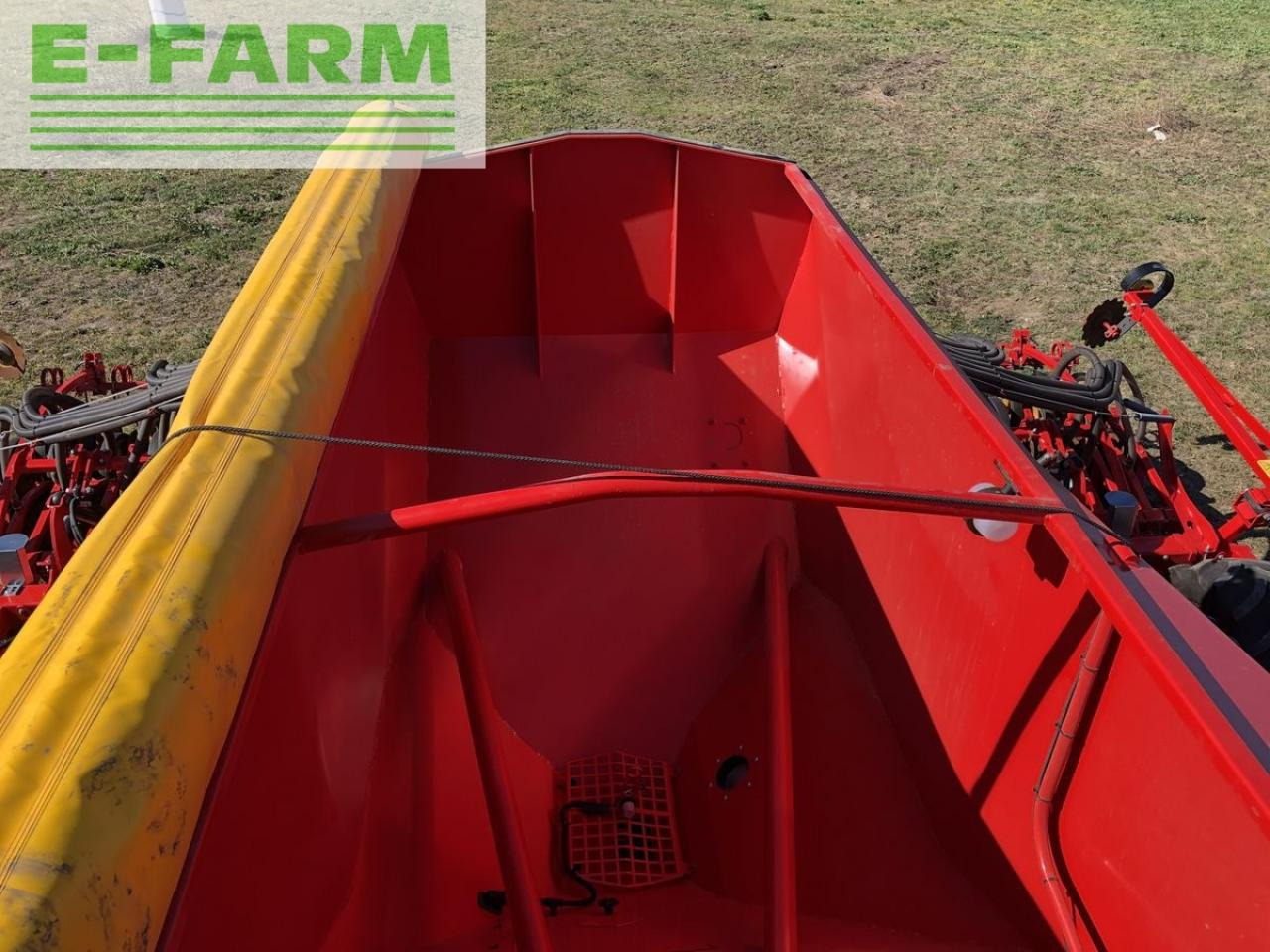 Precision sowing machine Väderstad spirit st600s: picture 12