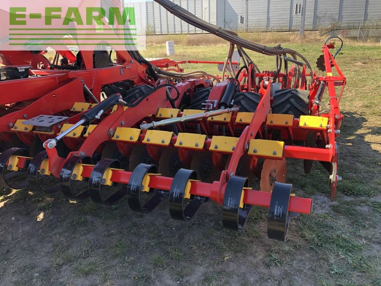 Precision sowing machine Väderstad spirit st600s: picture 14