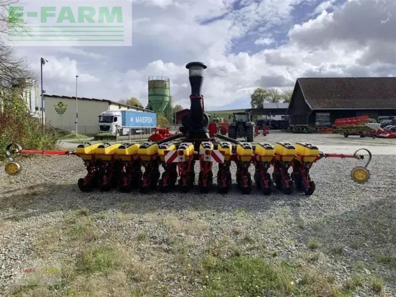 Väderstad tempo tpv 10 - Precision sowing machine: picture 4 Väderstad tempo tpv 10 - Precision sowing machine: picture 4