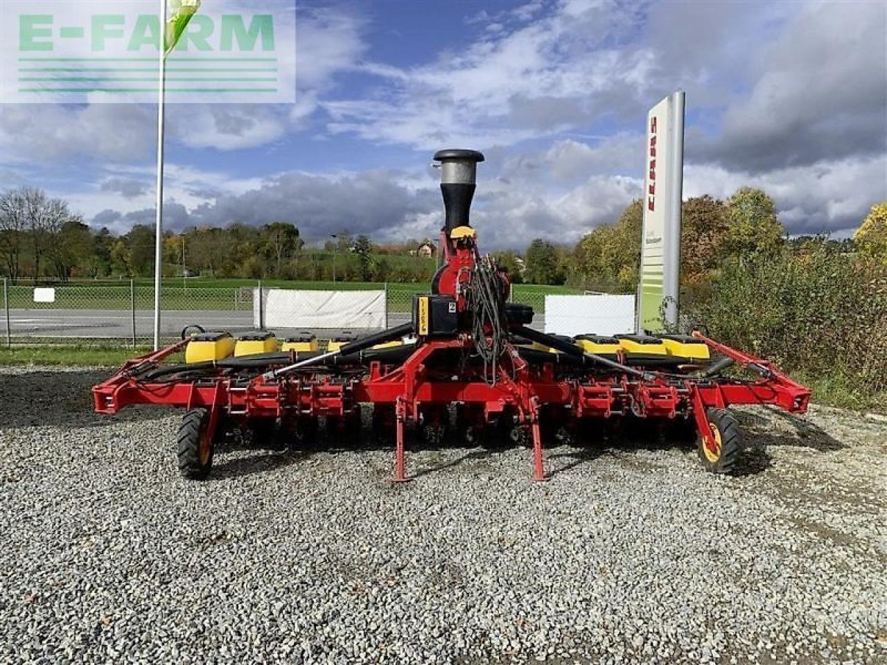 Väderstad tempo tpv 10 - Seed drill: picture 2 Väderstad tempo tpv 10 - Seed drill: picture 2