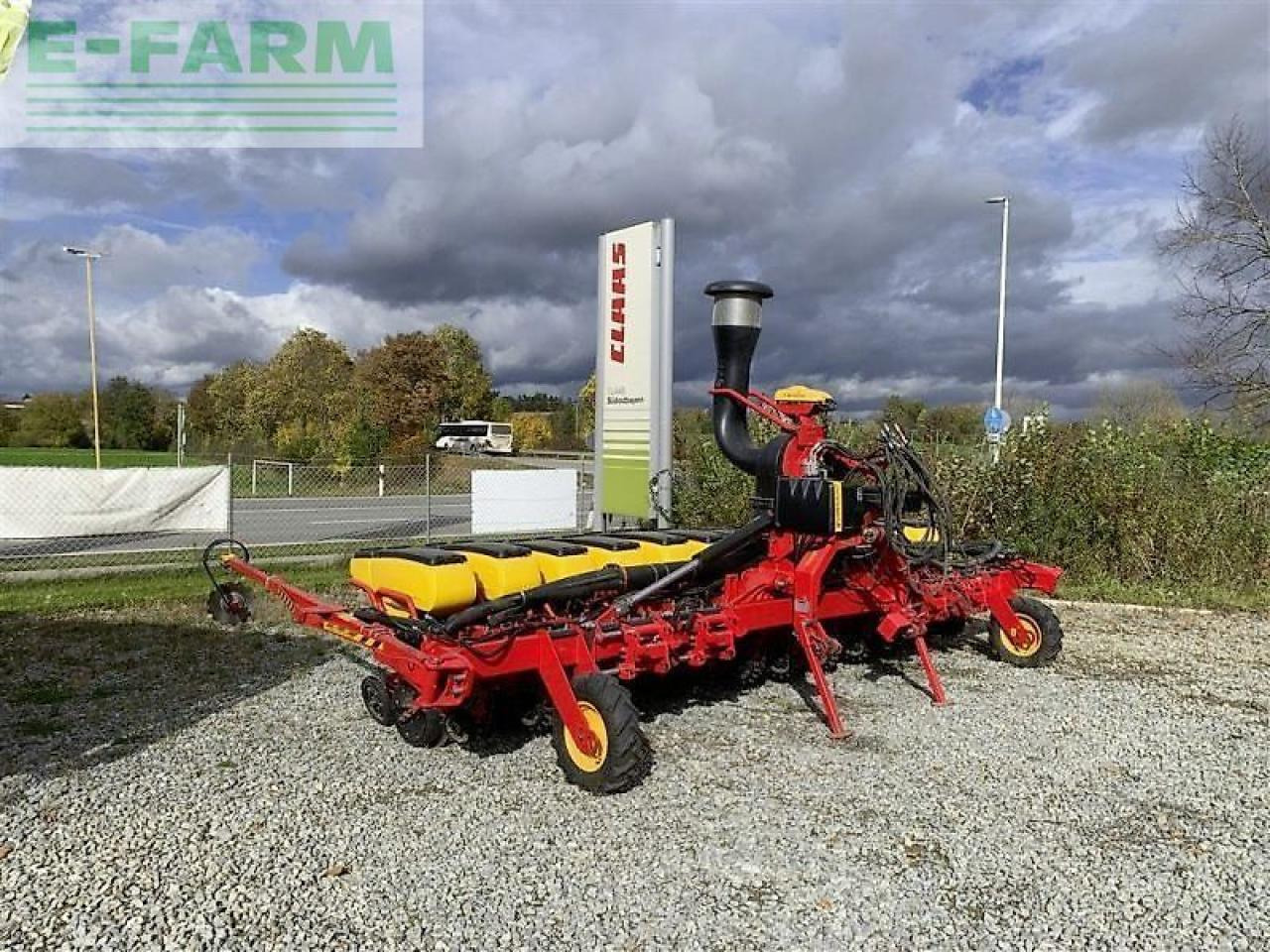 Väderstad tempo tpv 10 - Seed drill: picture 1 Väderstad tempo tpv 10 - Seed drill: picture 1