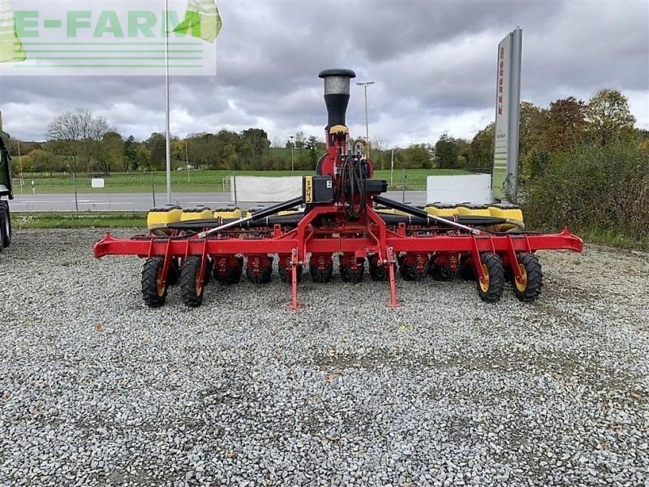 Väderstad tempo tpv 12 - Seed drill: picture 2 Väderstad tempo tpv 12 - Seed drill: picture 2