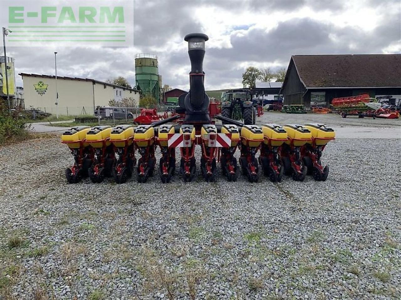 Väderstad tempo tpv 12 - Seed drill: picture 4 Väderstad tempo tpv 12 - Seed drill: picture 4