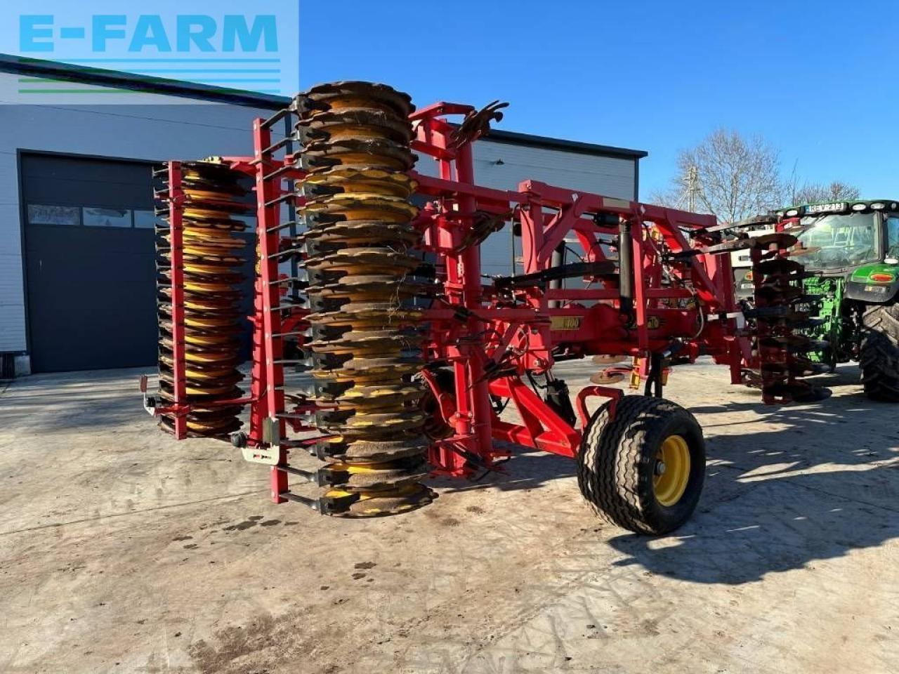 Väderstad topdown 400 - Cultivator: picture 4 Väderstad topdown 400 - Cultivator: picture 4